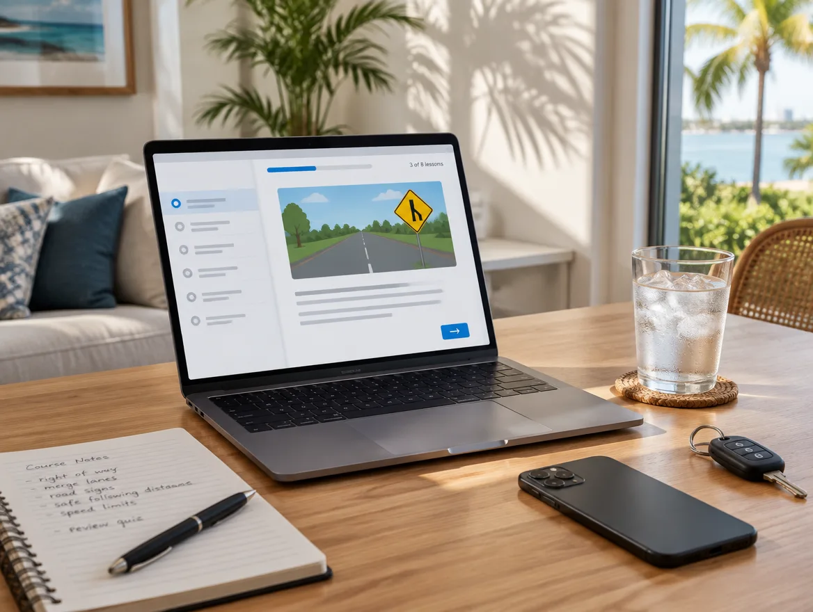 Online courses
