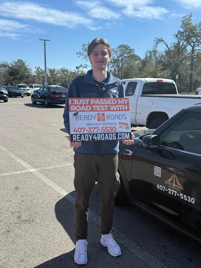 Teen driver ed